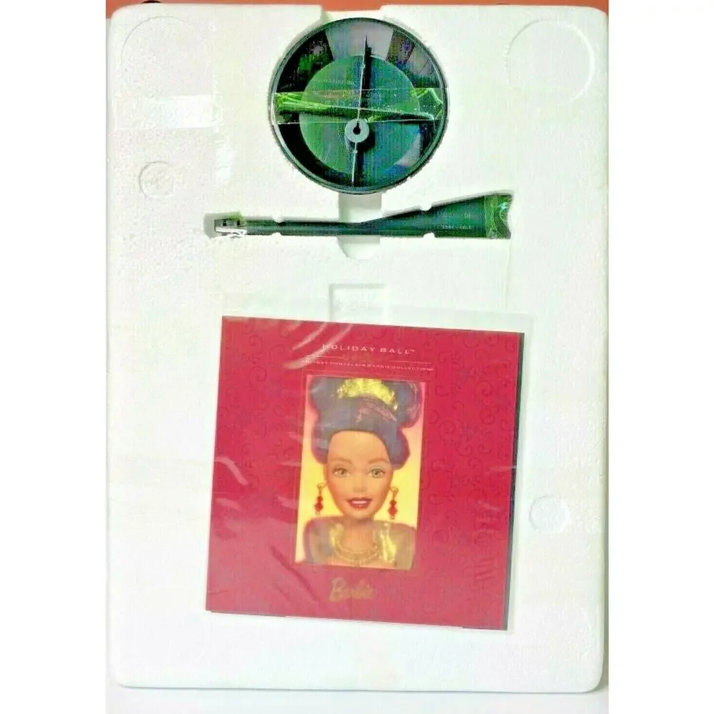 1997‎ Barbie Holiday Porcelain Collection 